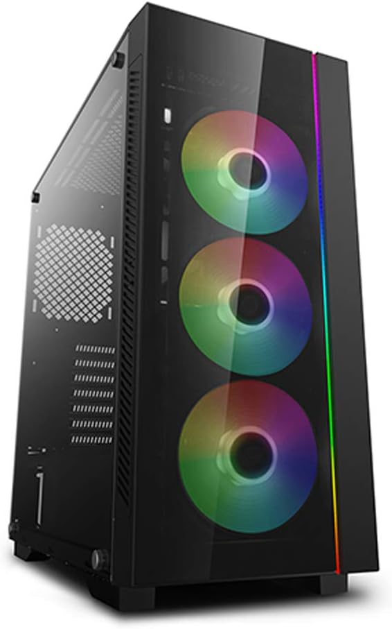 TARDIS Latest 13th Gen Gaming Pc Intel Core i5-13400F, RTX 4060 8GB, 16GB RAM, 1TB SSD, Windows 11, RGB Case, Gaming Desktop Computer TARDIS Latest 13th Gen Gaming Pc Intel Core i5-13400F, RTX 4060 8GB, 16GB RAM, 1TB SSD, Windows 11, RGB Case, Gaming Desktop Computer